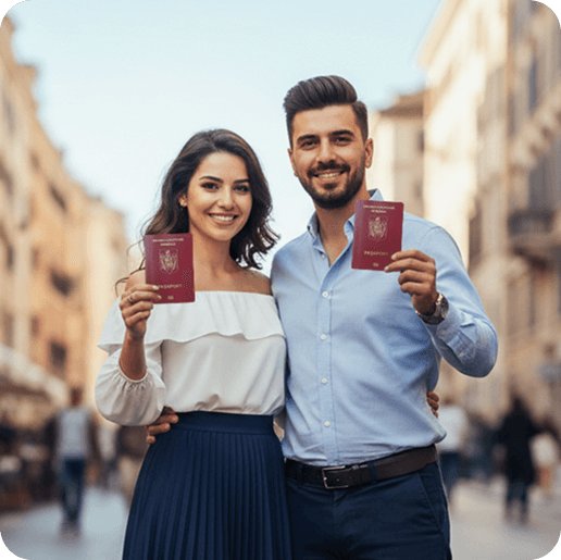 Avrupa Birliği'ni Kendiniz ve Aileniz İçin Romcitizen Şirketi Desteğiyle Keşfedin 