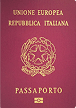 Гражданство Италии